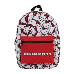 Hello Kitty Laptop Backpack - Sanrio Gifts